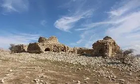 آتشکده ساسانی زیر و رو شد