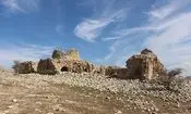 آتشکده ساسانی زیر و رو شد