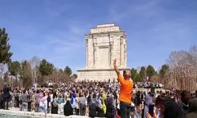 برخورد قانونی دادستان عمومی و انقلاب مرکز خراسان رضوی با هنجارشکنان آرامگاه فردوسی