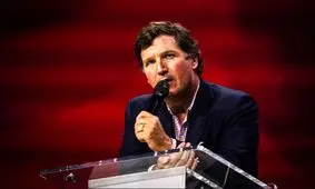 تاکر کارلسون «زرگر» شد