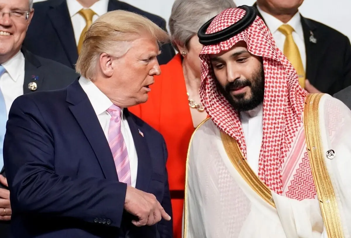 ترامپ اختیار مدیریت مذاکرات ایران و آمریکا را به بن سلمان داد/ ولیعهد عربستان سپس با سران ایران تماس گرفت تا جلسه‌ای بلندپایه میان مقامات تهران و ریاض در پاریس برگزار شود