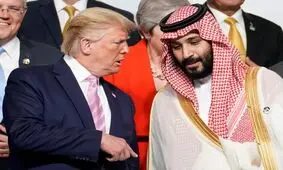 ترامپ اختیار مدیریت مذاکرات ایران و آمریکا را به بن سلمان داد/ ولیعهد عربستان سپس با سران ایران تماس گرفت تا جلسه‌ای بلندپایه میان مقامات تهران و ریاض در پاریس برگزار شود