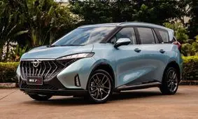 گران ترین خودرو چینی بازار ایران/ ویدئو