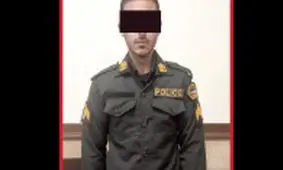 اخاذی و سرقت، دسیسه پلید گروهبان قلابی