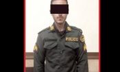 اخاذی و سرقت، دسیسه پلید گروهبان قلابی