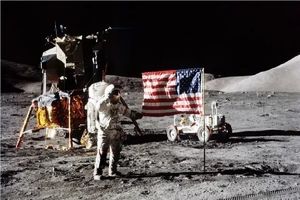 مادهای جدید از ماه در نمونه باز نشده «آپولو 17» کشف شد