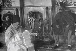 اعتمادالسلطنه: راویِ رازهای دربار ناصری و سایه شوم قتل امیرکبیر