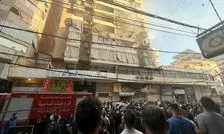 واکنش سفارت ایران در لبنان به حمله اسرائیل به ضاحیه جنوبی بیروت