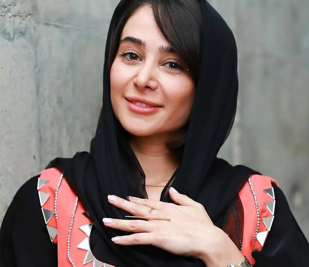 رونمایی از بدل مشهور الناز حبیبی/ ویدئو 