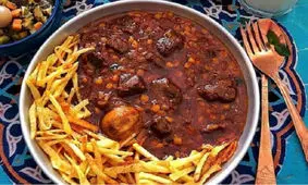 خسرو قیمه؛ شاهنشاه خوشمزه ساسانی