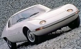 شورلت کورویر تستودو: تولد یک افسانه در طراحی خودرو/ عکس