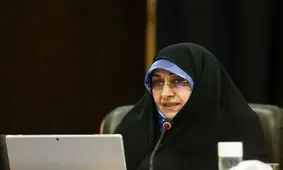  تصویری از همسر و پسر انسیه خزعلی در روز خداحافظی او با پاستور

