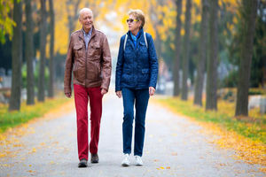 آهسته راه رفتن خطر مرگ را افزایش می‌دهد؟