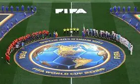 واکنش صفحه رسمی تیم ملی فوتبال ایران به حذف آمریکا از جام جهانی 2026/ عکس


