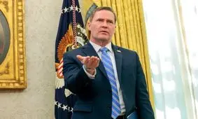 ترامپ متعهد است که اطمینان حاصل کند ایران هرگز نمی‌تواند به سلاح هسته‌ای دست یابد