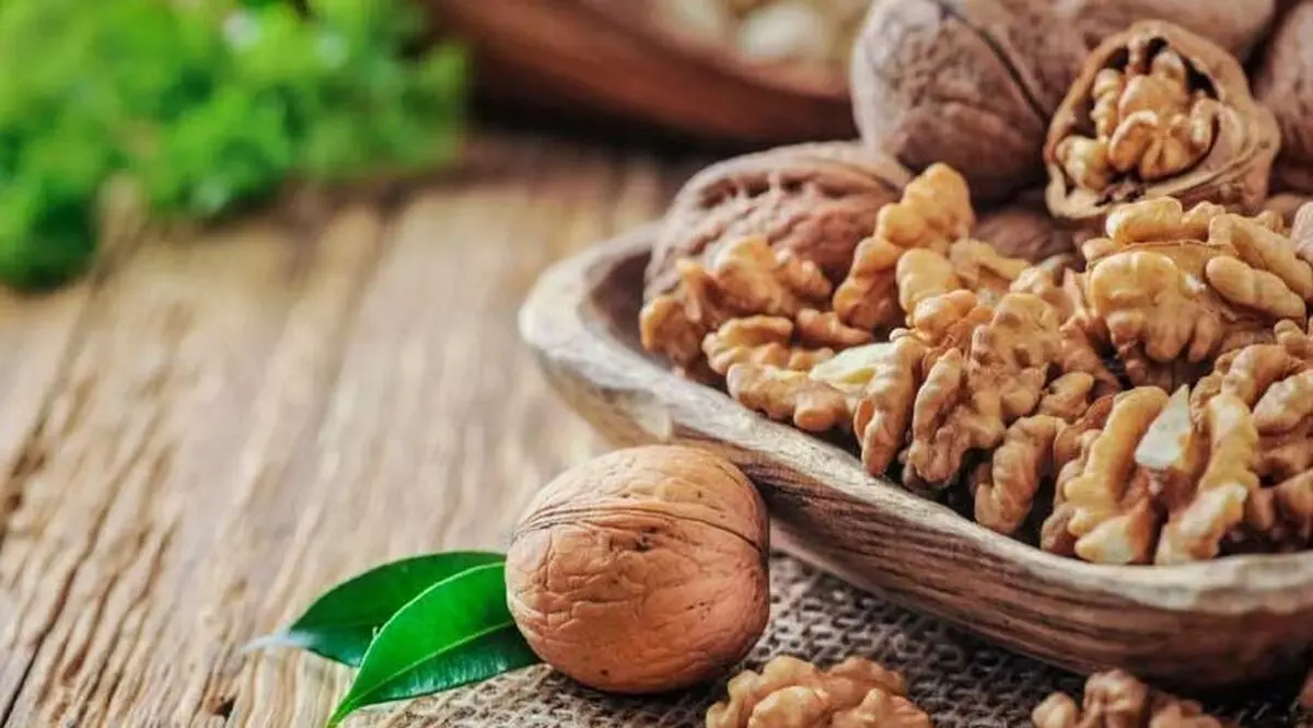  ترفند تشخیص گردو خوب از بد