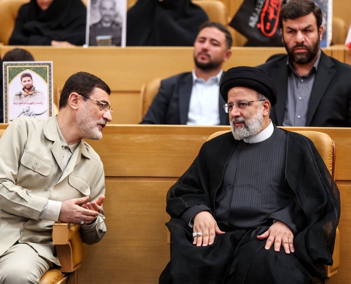 قاضیزاده هاشمی: مسئله سقوط بالگرد شهید رئیسی طبیعی نیست