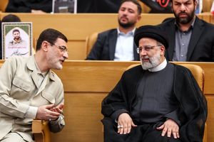 قاضی‌زاده هاشمی: مسئله سقوط بالگرد شهید رئیسی طبیعی نیست

