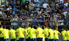 عاملان اتفاقات تمرین استقلال محاکمه می‌شوند