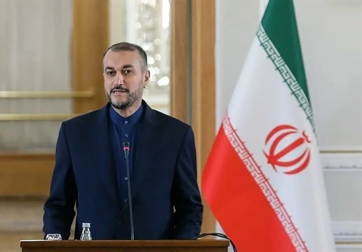  امیرعبداللهیان: به آمریکا اعتماد نداریم