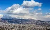 آیا هوای مطلوب تهران با دستکاری های جوی مرتبط است؟