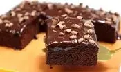 طرز تهیه براونی تابه ای