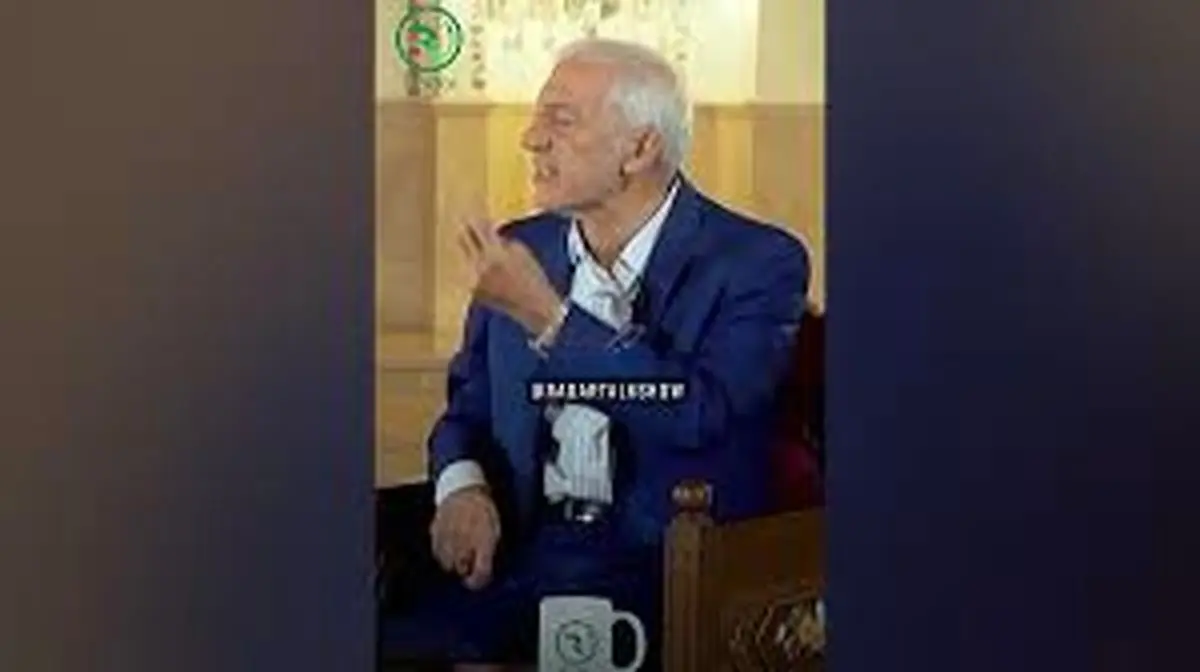 محمد دادکان: مملکت را به کجا رساندید؟ چهل سال پیش با پول نیم کیلو گردوی الان خانه ۱۰۰ متری خریدم/ ویدئو