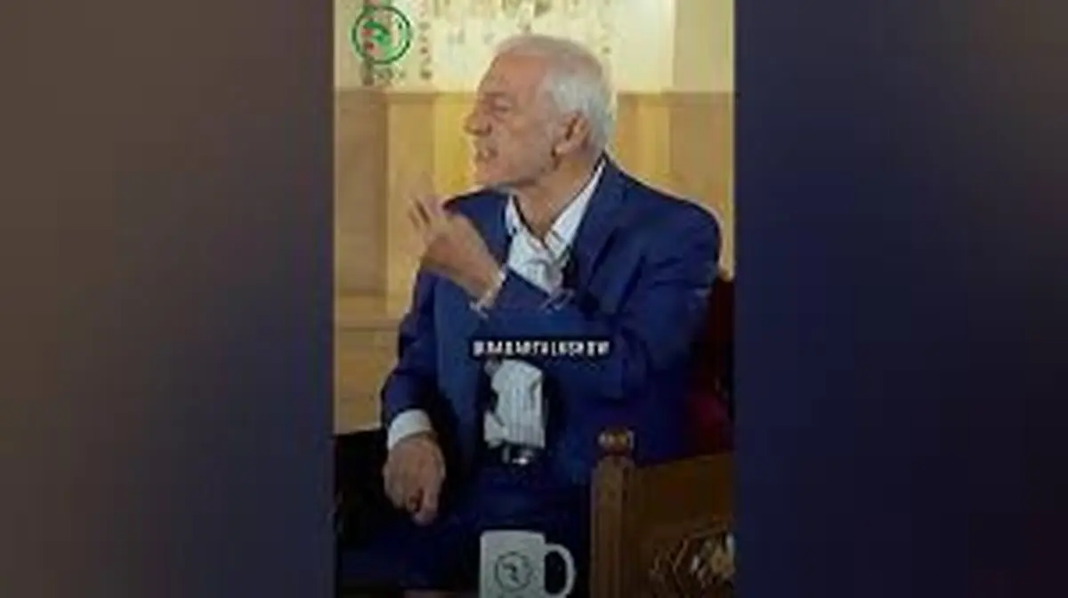 محمد دادکان: مملکت را به کجا رساندید؟ چهل سال پیش با پول نیم کیلو گردوی الان خانه ۱۰۰ متری خریدم/ ویدئو