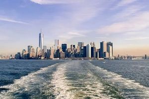 نیویورک زیر سنگینی آسمانخراش‌ها در حال غرق شدن است

