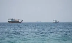 ترافیک کشتیرانی در خلیج فارس ۴ و در تنگه هرمز ۹۰ درصد نسبت به قبل از درگیری، کاهش یافته است