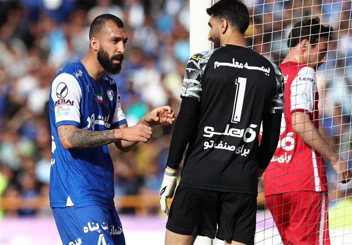 باشگاه استقلال از مذاکره با بیرانوند عقبنشینی کرد