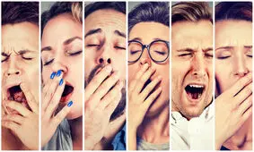 چرا با اینکه به اندازه می‌خوابم اما همیشه خسته هستم؟