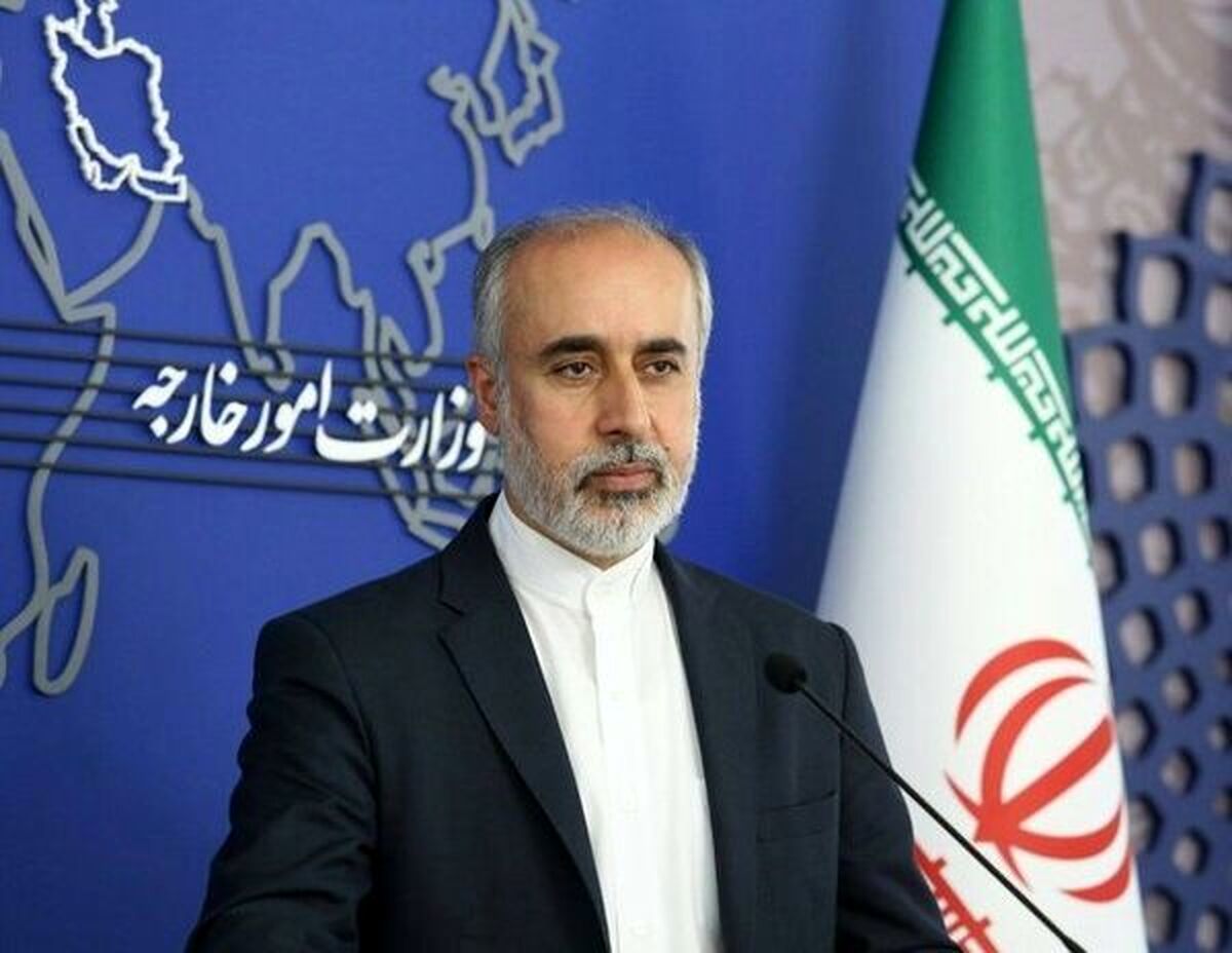 واکنش کنعانی به بیانیه تروئیکای اروپایی و آمریکا