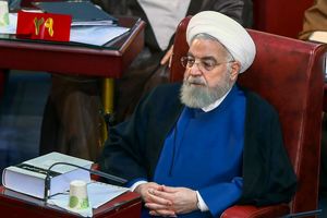 روحانی: اجرای سند ۲۰۳۰ یک دروغ آشکار و حاصل تقطیع ناجوانمردانه است/ درباره آتش‌زدن قطعنامه‌ها یک مغالطه آشکار انجام شده است