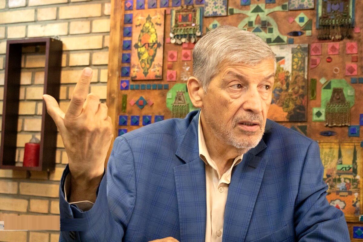 اگر قالیباف هم من را در لیست بگذارد استقبال میکنم/ دوستان ما را در کل کشور قلع و قمع کردند