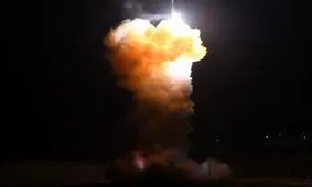 نشریه آمریکایی از اولین آزمایش موشک هسته ای آمریکا پس از دستور ترامپ خبر داد/ ویدئو