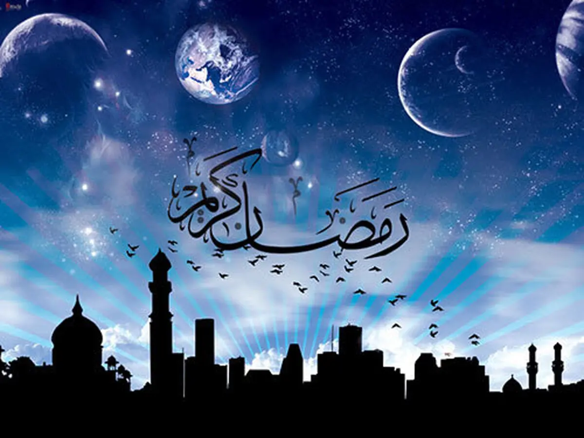 وعده های غذایی مناسب ماه رمضان/ اینفوگرافیک