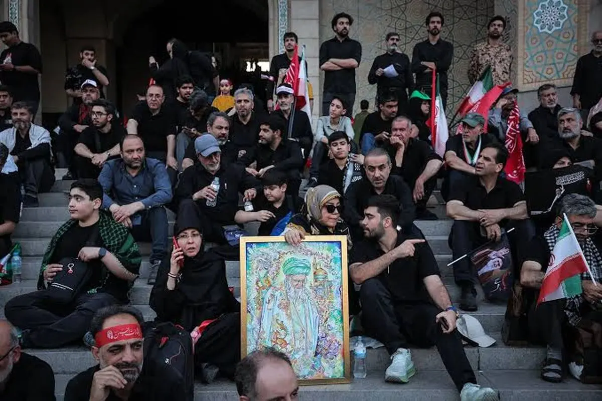 پذیرش شبانه روزی زائران در مدارس مناطق مختلف پایتخت و شهرستانهای تهران