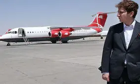 فرزین: از بابک زنجانی خواستیم خودش نیکل‌ها را بفروشد و طلب ما را بدهد/ ویدئو