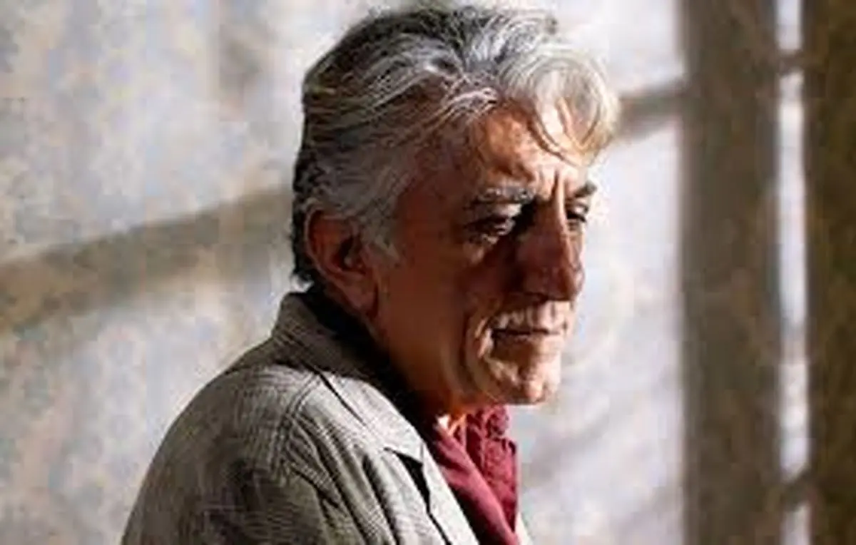 غم نامه رضا کیانیان در فقدان بهرام بیضایی 