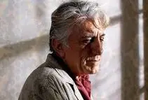 غم نامه رضا کیانیان در فقدان بهرام بیضایی 