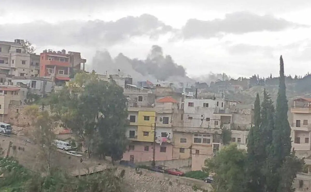شهادت ۴ نفر در حملات اسرائیل به جنوب لبنان

