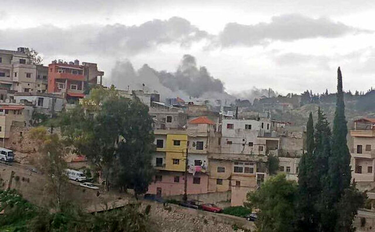 شهادت ۴ نفر در حملات اسرائیل به جنوب لبنان