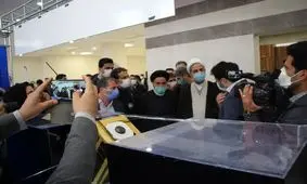 مکاتبه با رییس بازرسی ویژه دفتر رییس جمهور درباره یک طرح علمی / ویدئو