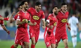 شارژ روحی بازیکنان پرسپولیس با واریز پول