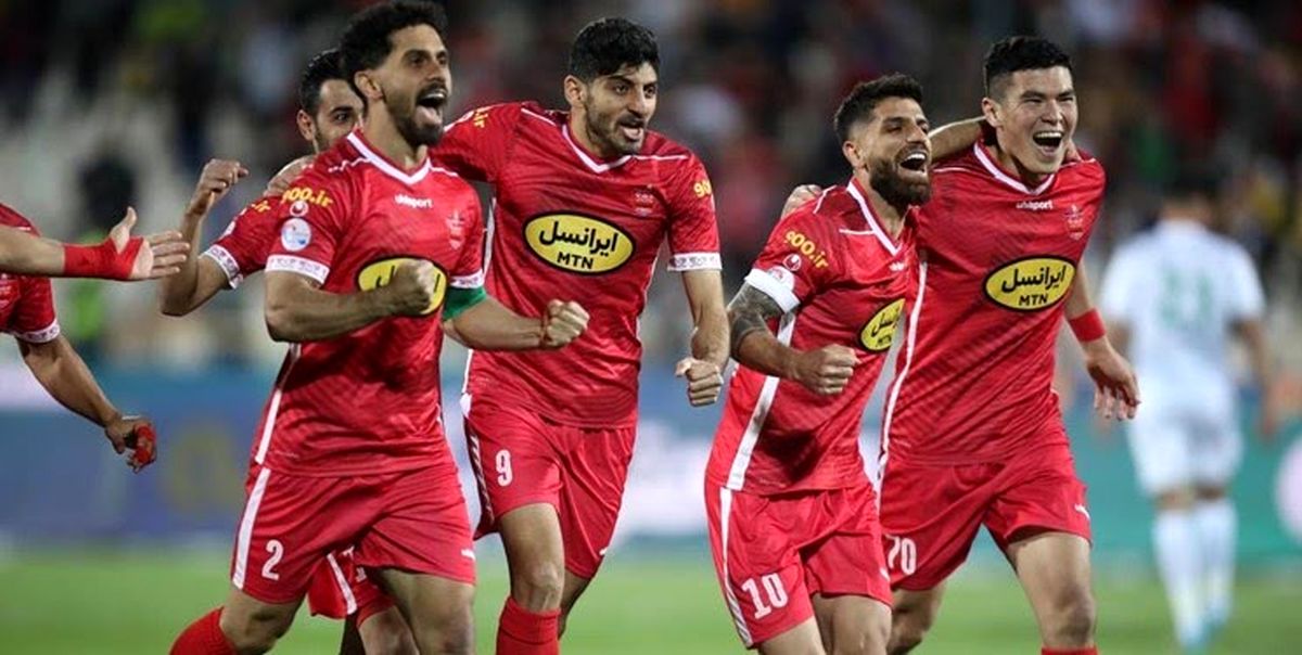 شارژ روحی بازیکنان پرسپولیس با واریز پول