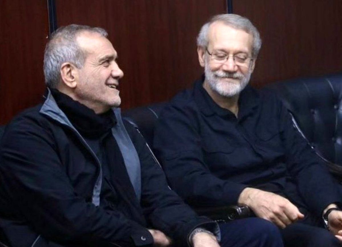 مواضع لاریجانی و پزشکیان سیگنال بازگشت به دیپلماسی است/ موقعیت ایران برای چانهزنی قویتر اما برای توافق دشوارتر شده است