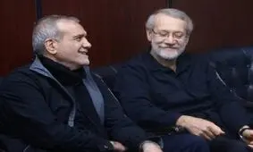 مواضع لاریجانی و پزشکیان سیگنال بازگشت به دیپلماسی است/ موقعیت ایران برای چانه‌زنی قوی‌تر اما برای توافق دشوارتر شده است