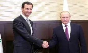 بشار اسد خروجش از سوریه را به ایران اطلاع داده بود؟

