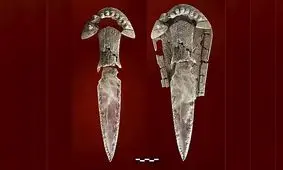 فناوری انقلابی برای شناسایی «بانوی عاج»/ مرد دفن‌شده در مقبره مجلل ۵ هزار ساله زن از آب درآمد

